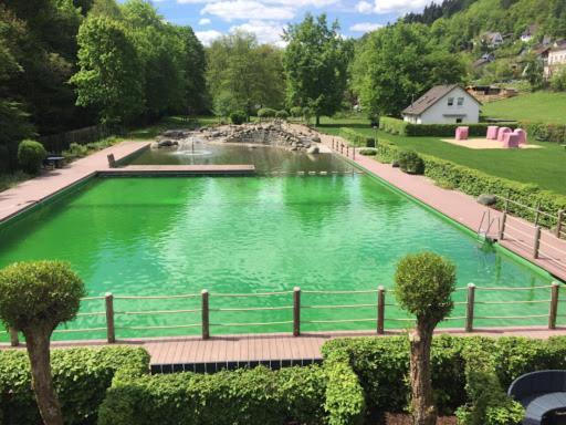 Haus Waldesruh Villa Lennestadt Bagian luar foto